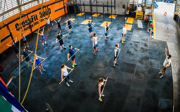 CrossFit 3000 South Melbourne